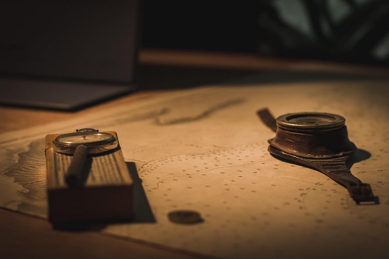 Navigational Tools