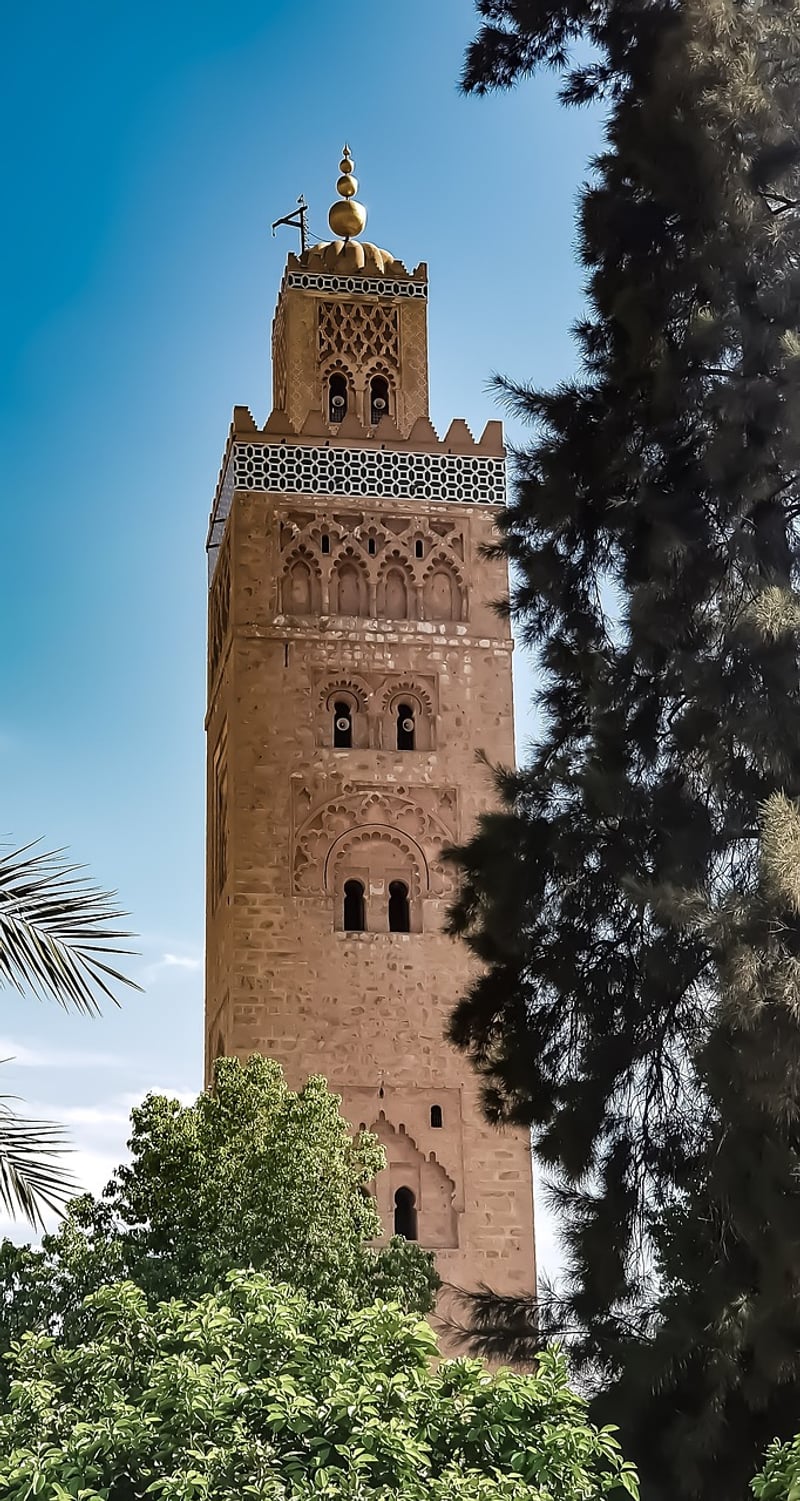 Marrakech Market